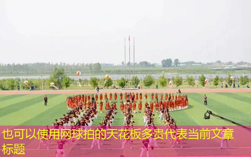 网球拍的天花板多贵